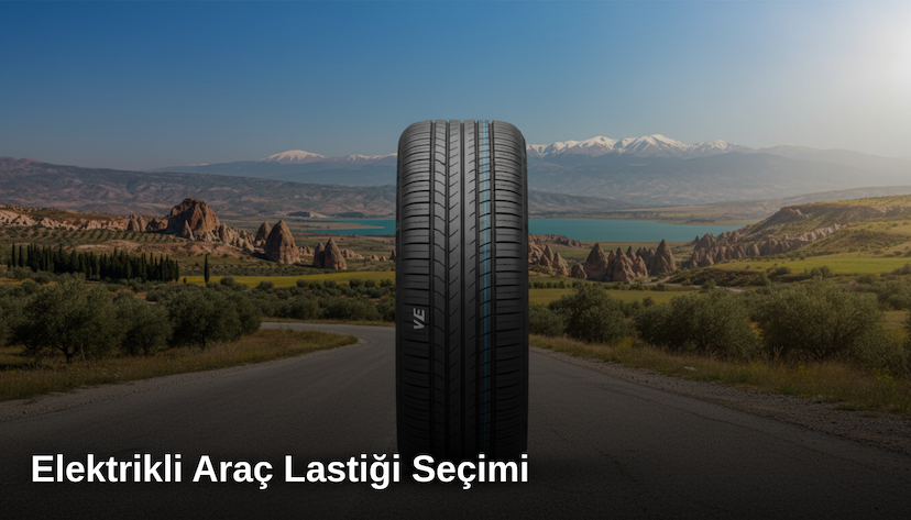 Elektrikli Araç Lastiği Seçimi