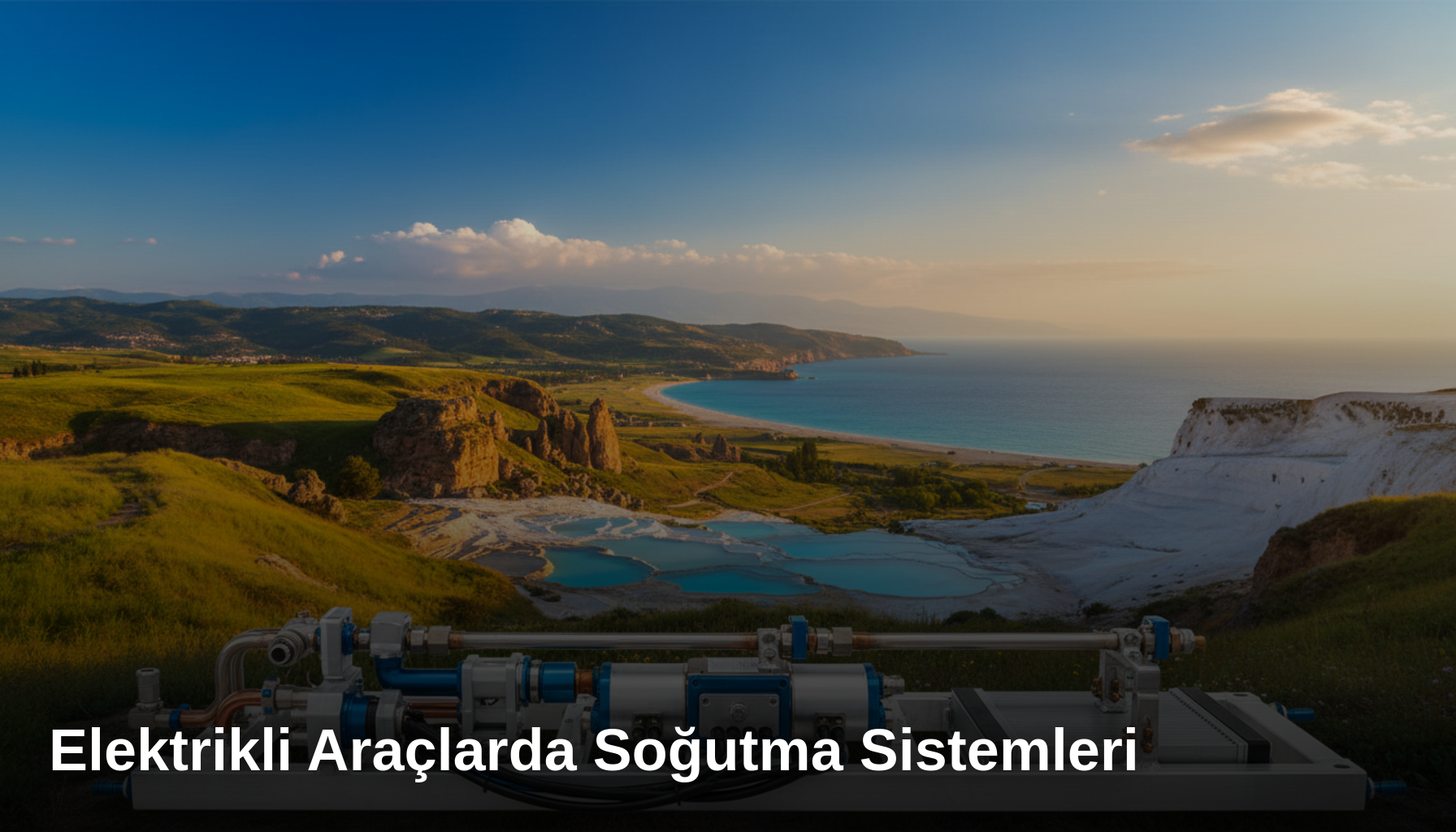 Elektrikli Araçlarda Soğutma Sistemleri