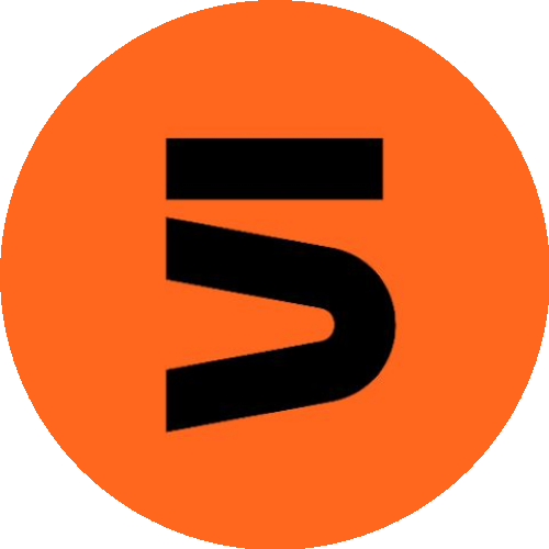 5 Şarj Logo
